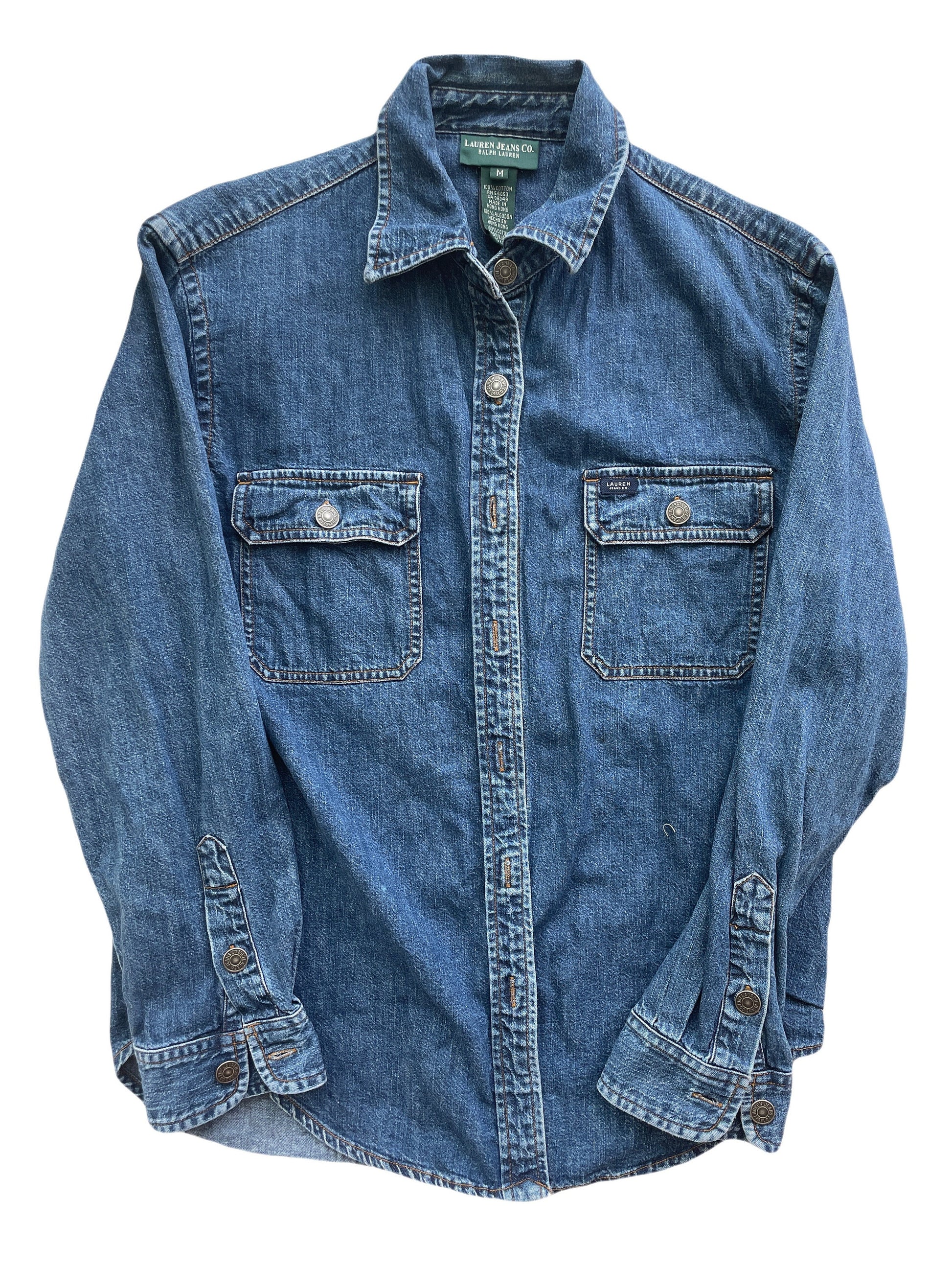 Amid the Flowers // Skeleton // Sunflowers // Skull Print // Punk Patch // Back Patch // Denim Shirt // Jean Shirt