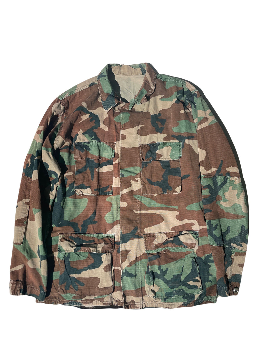 Destroy Power Cosmos / Woodland Jacket