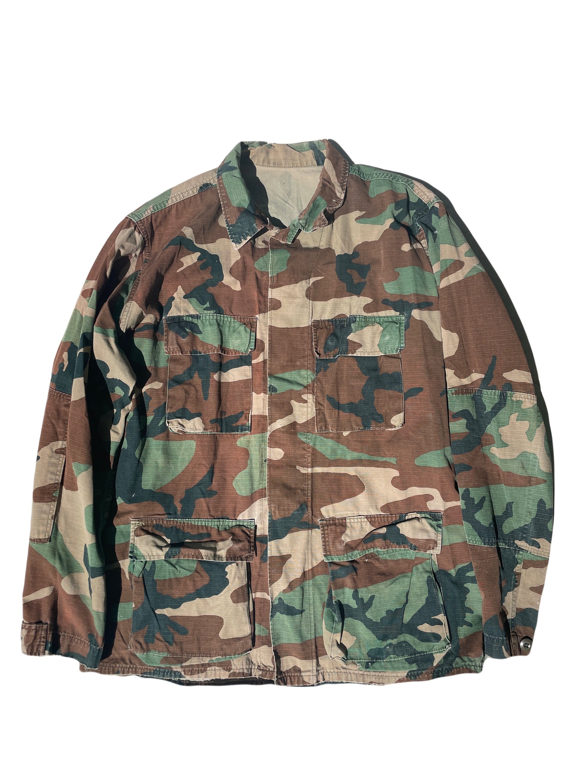 Destroy Power Cosmos / Woodland Jacket