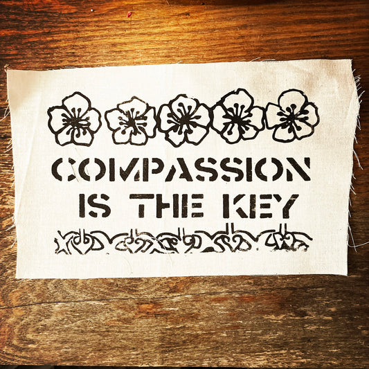 Compassion is The Key Patch