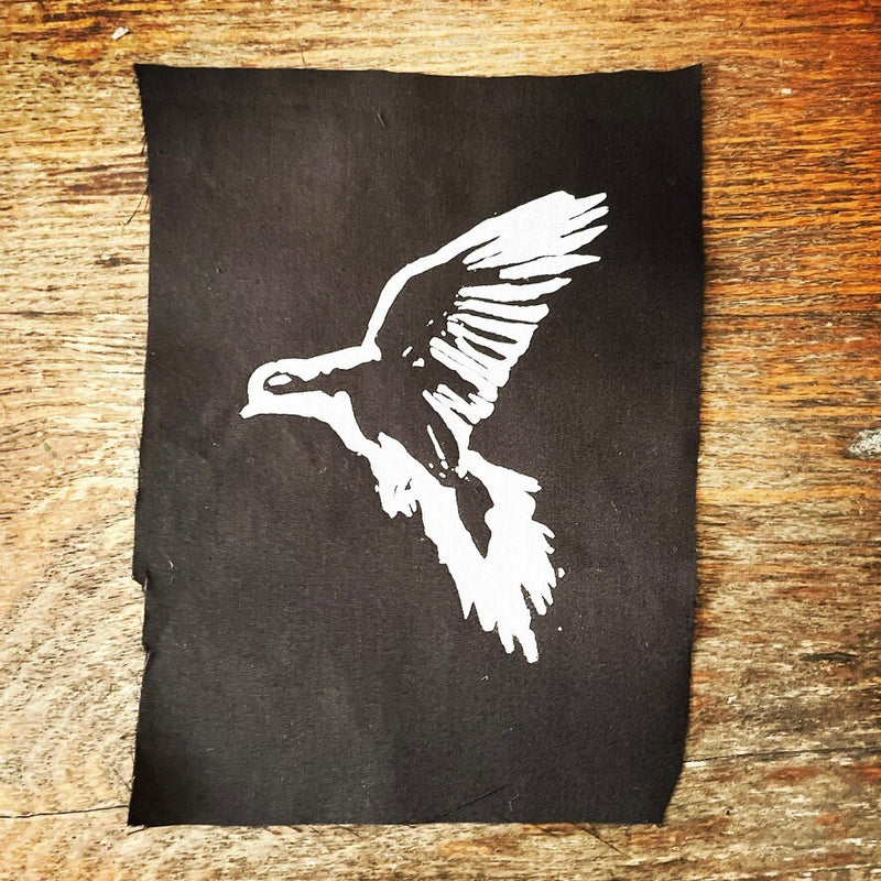 Mourning Dove Patch